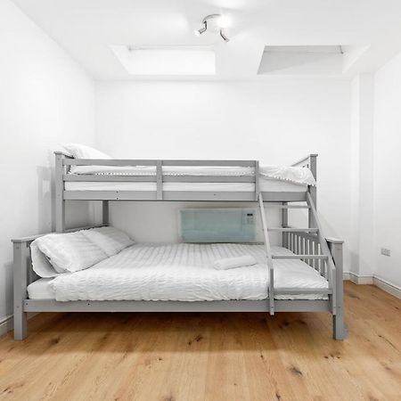 Canary Wharf Apartments Londres Extérieur photo