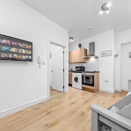 Canary Wharf Apartments Londres Extérieur photo