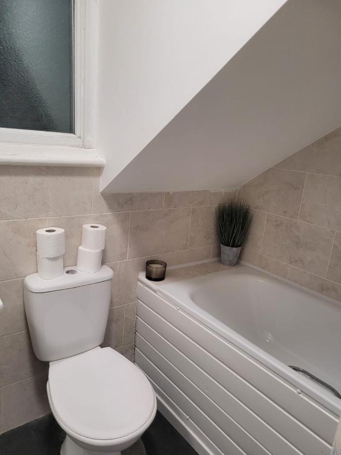 Canary Wharf Apartments Londres Extérieur photo