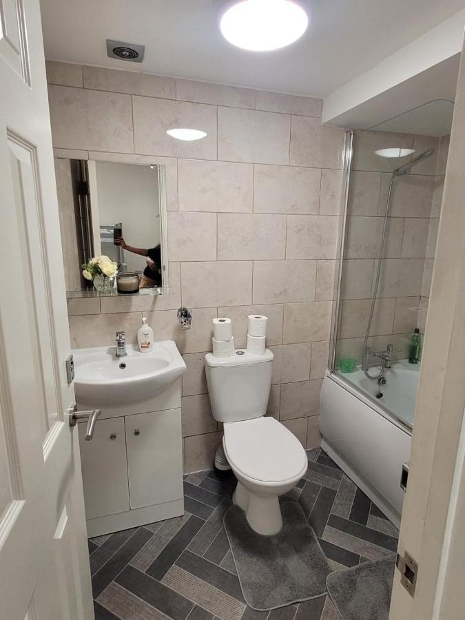 Canary Wharf Apartments Londres Extérieur photo
