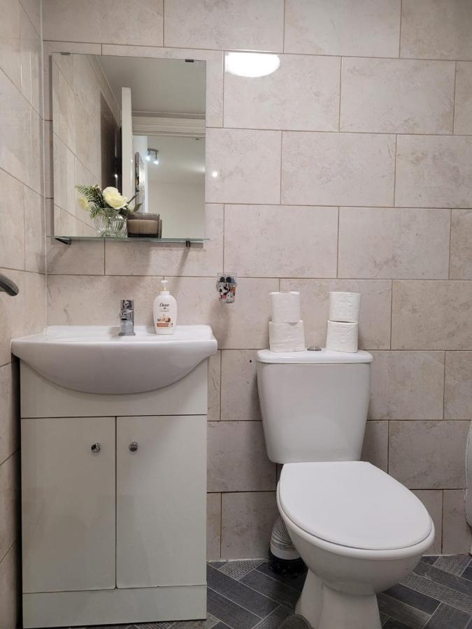 Canary Wharf Apartments Londres Extérieur photo