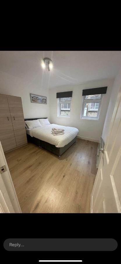 Canary Wharf Apartments Londres Extérieur photo