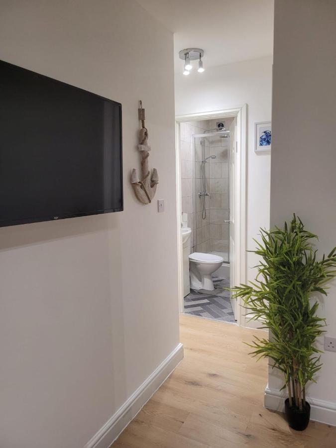 Canary Wharf Apartments Londres Extérieur photo