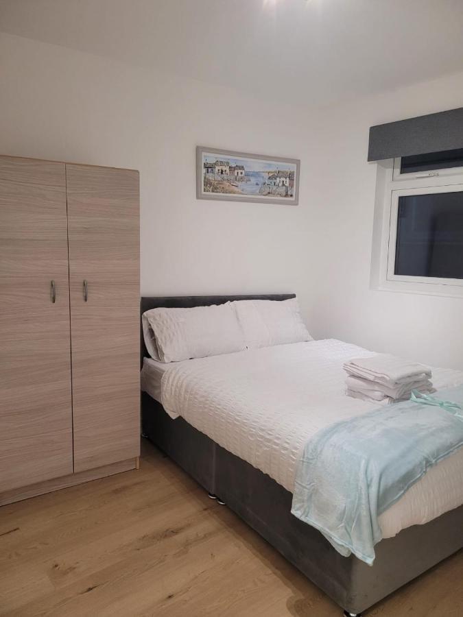 Canary Wharf Apartments Londres Extérieur photo
