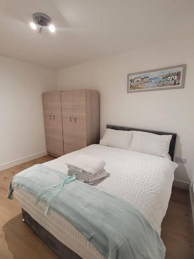 Canary Wharf Apartments Londres Extérieur photo