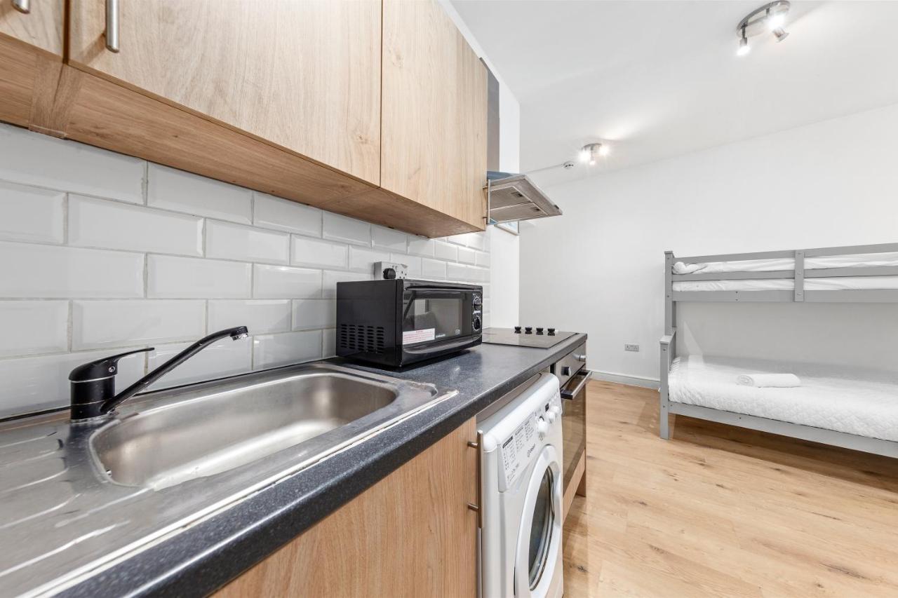Canary Wharf Apartments Londres Extérieur photo
