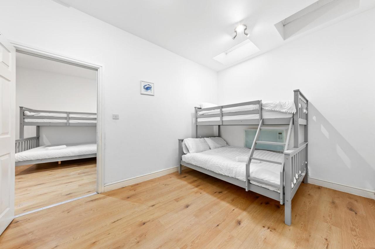 Canary Wharf Apartments Londres Extérieur photo