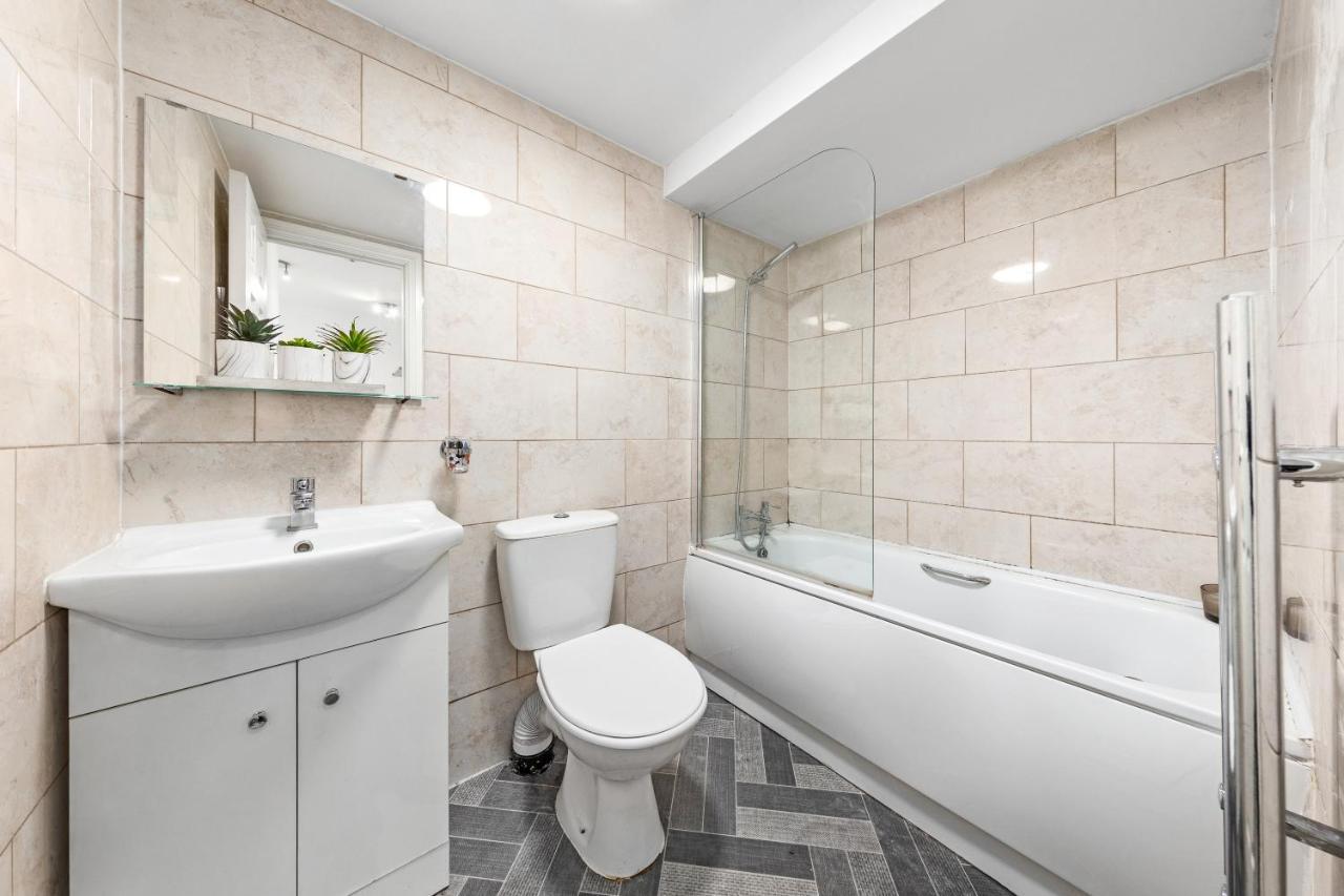 Canary Wharf Apartments Londres Extérieur photo