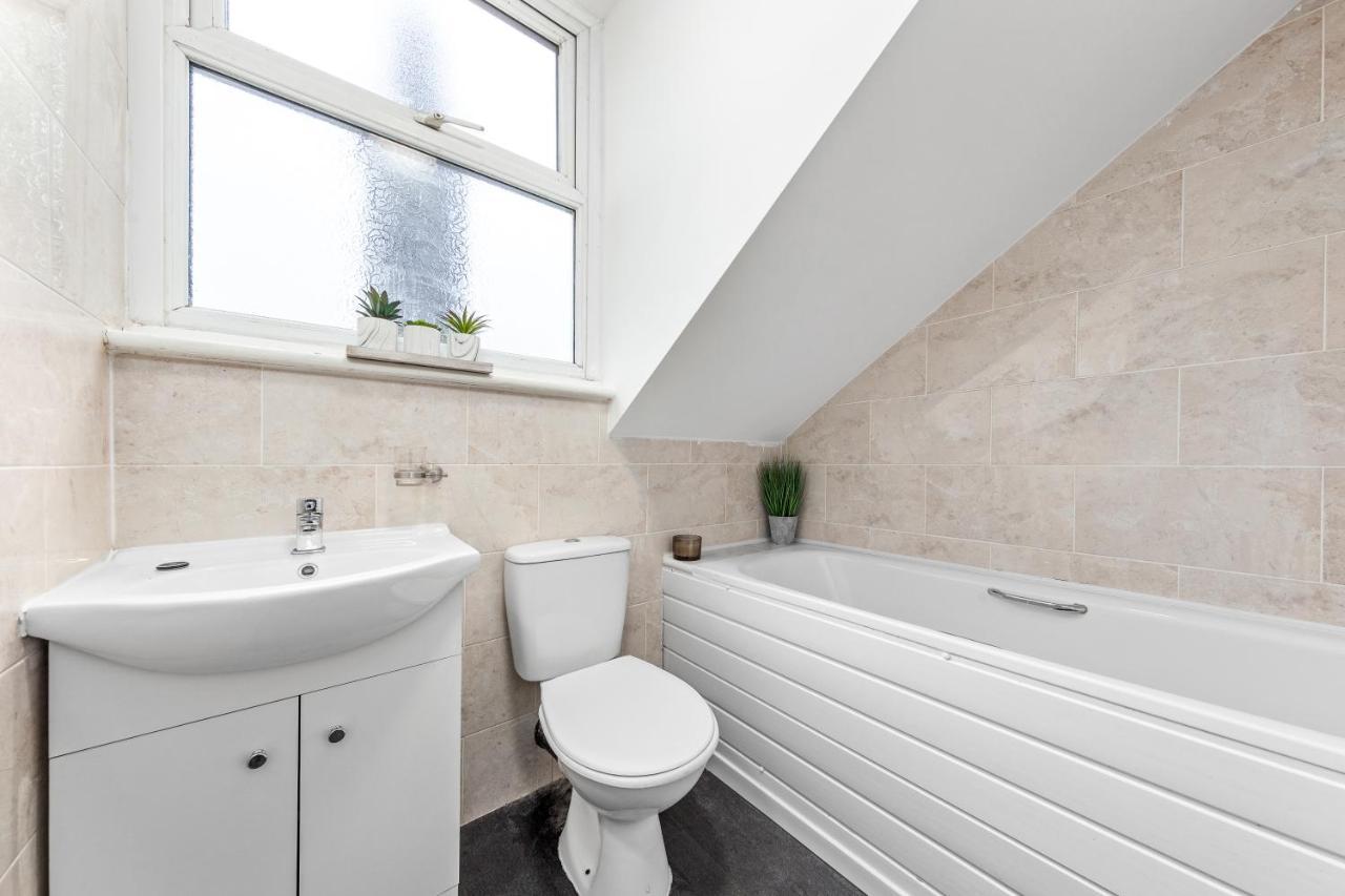 Canary Wharf Apartments Londres Extérieur photo