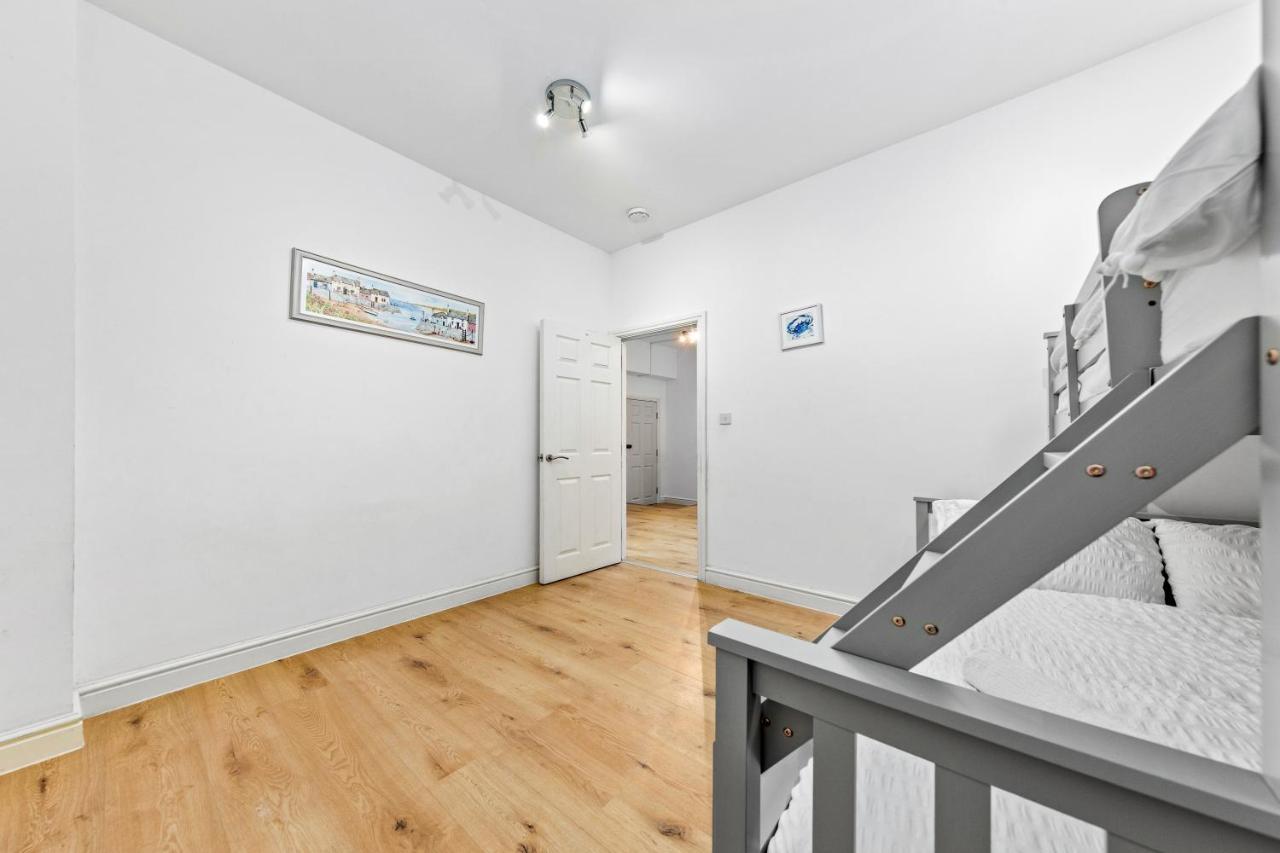 Canary Wharf Apartments Londres Extérieur photo