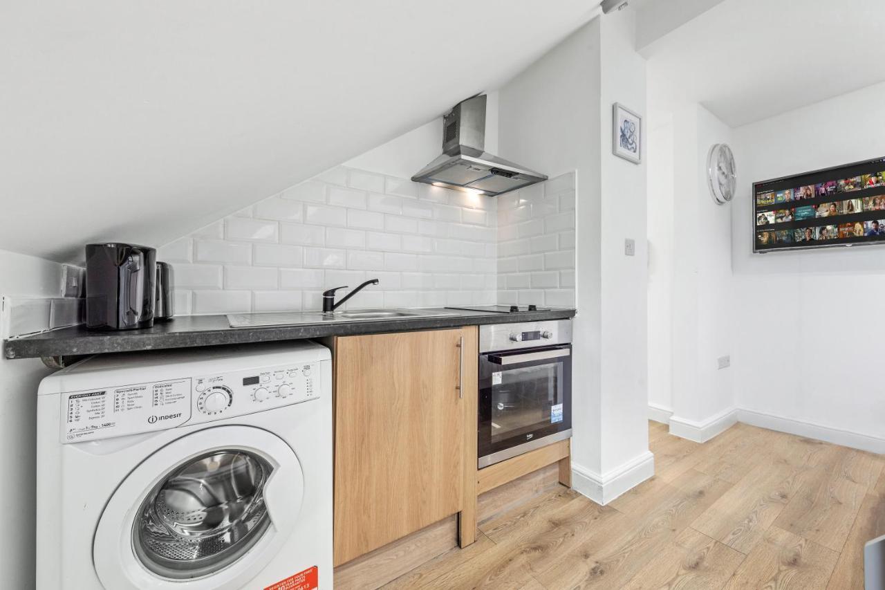 Canary Wharf Apartments Londres Extérieur photo