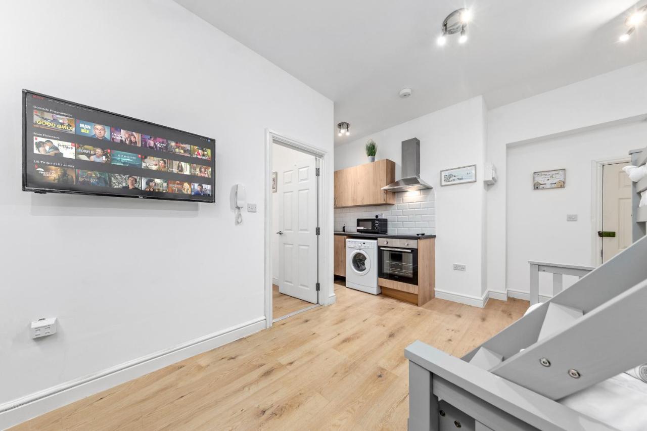 Canary Wharf Apartments Londres Extérieur photo