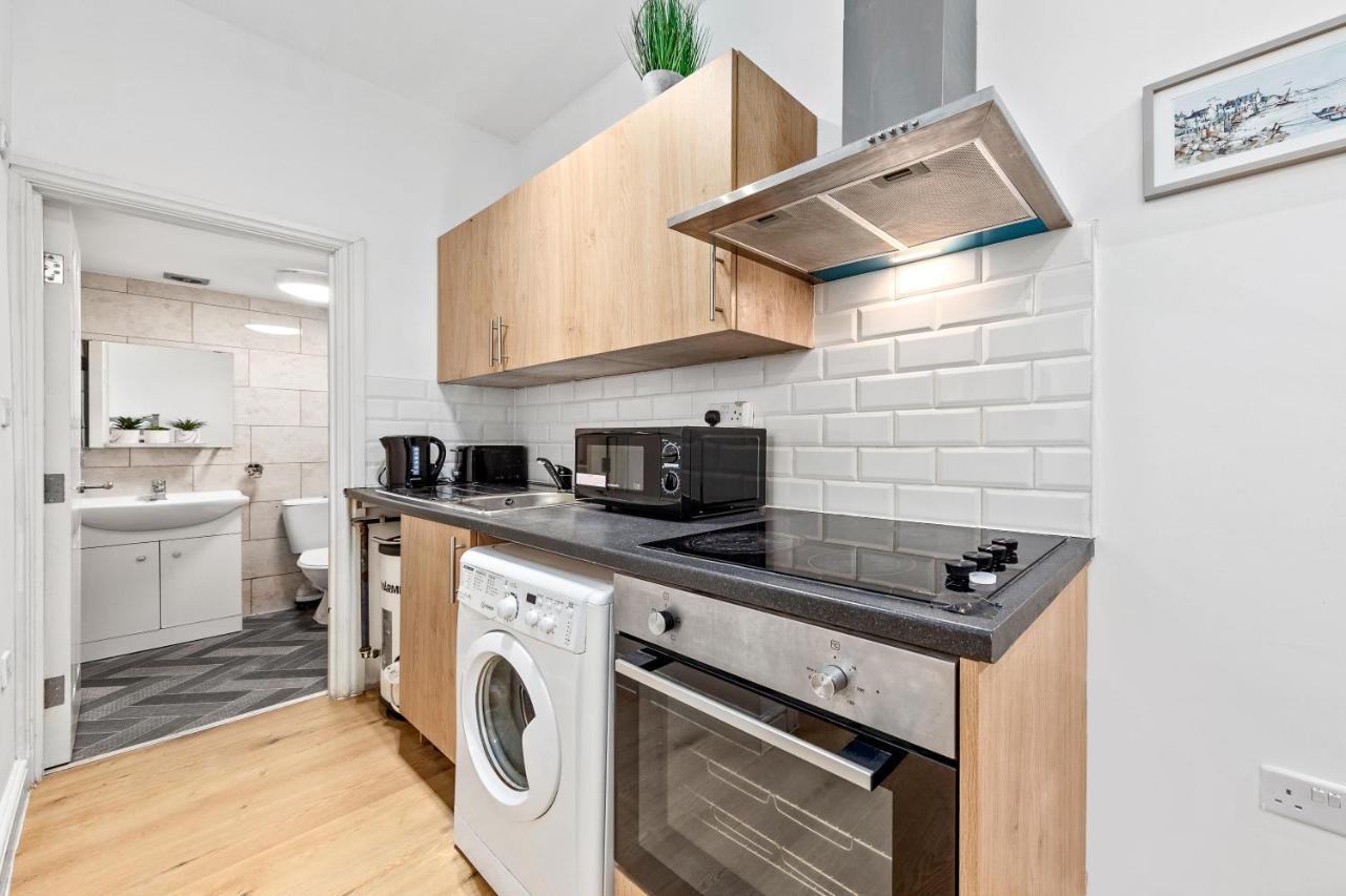 Canary Wharf Apartments Londres Extérieur photo