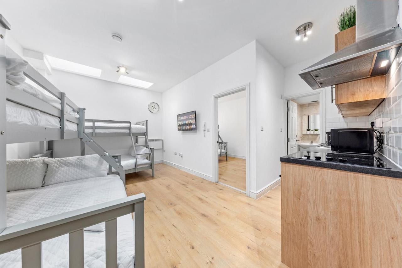 Canary Wharf Apartments Londres Extérieur photo