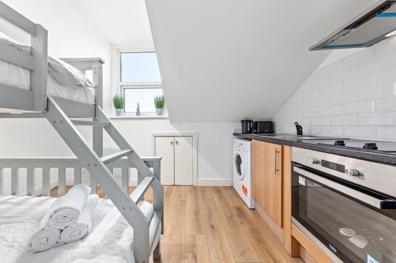Canary Wharf Apartments Londres Extérieur photo
