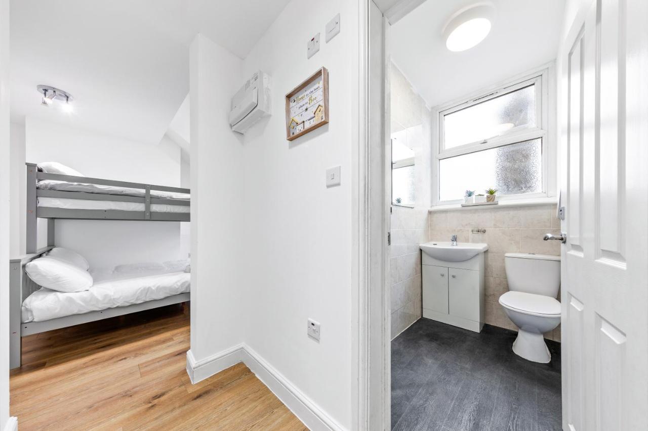 Canary Wharf Apartments Londres Extérieur photo